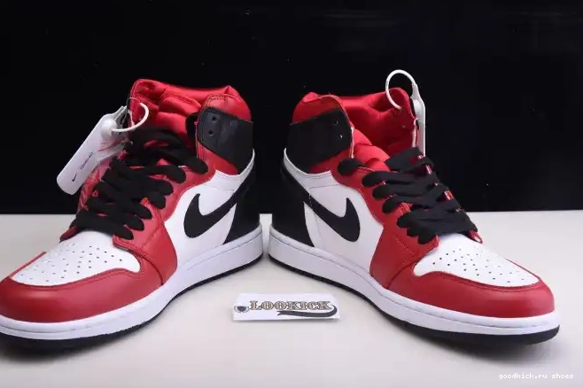 Cheap High Snake Satin WMNS Air Jordan OG 1 CD0461-601 0412
